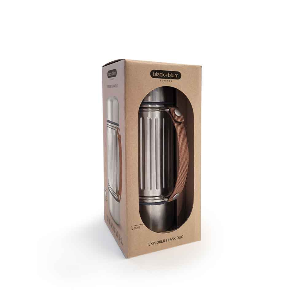 Black+Blum Isolierflasche Explorer Duo 652667