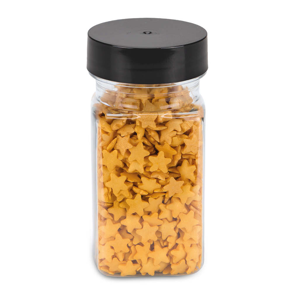 Städter Streudekor-Mix "Sterne/Gold" 579230