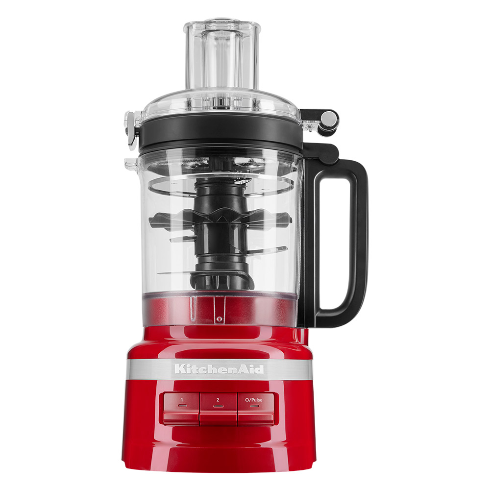 KitchenAid Food Prozessor "Empire Rot" 612640