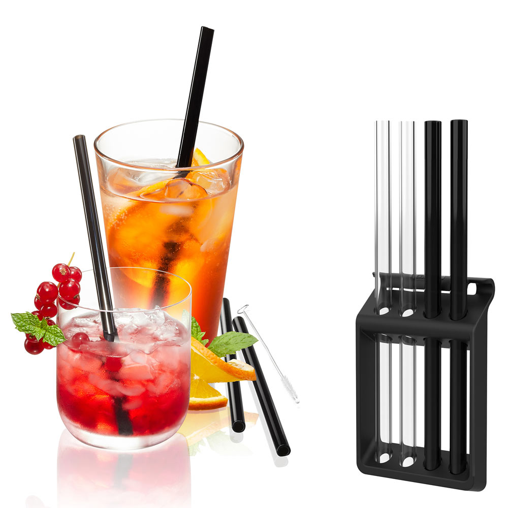 Gefu Glastrinkhalm ''Future'' 590842