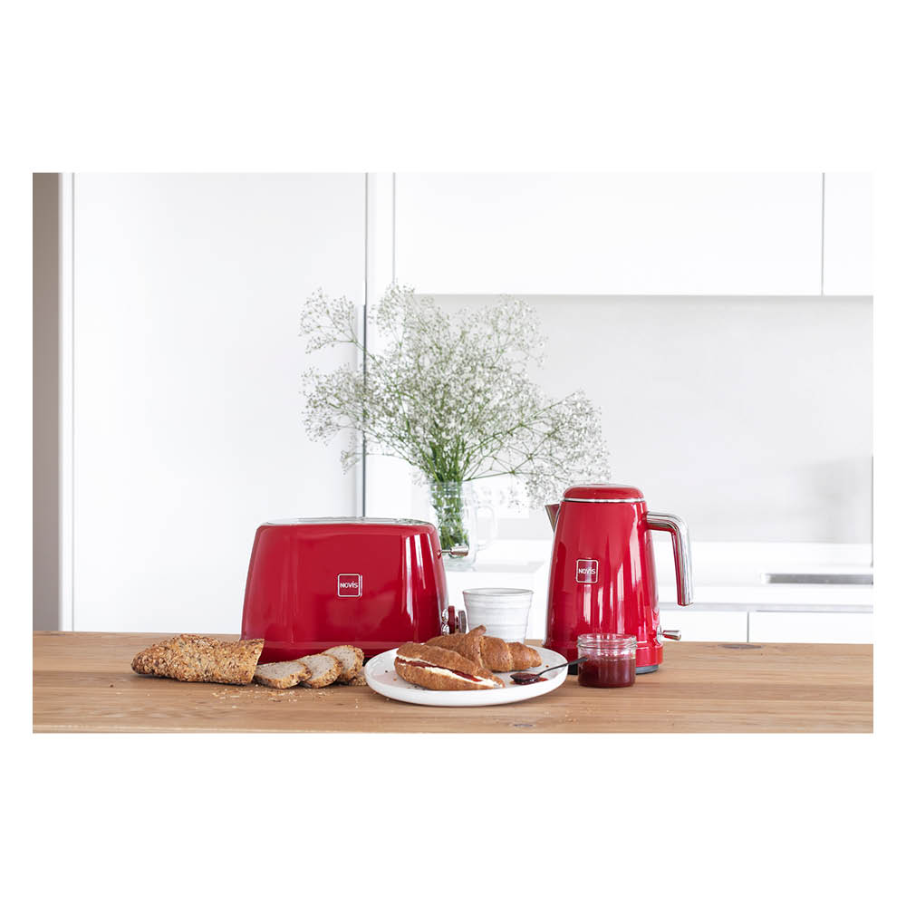 Novis 2-Scheiben Toaster "Iconic Line T2 900 W" 590953