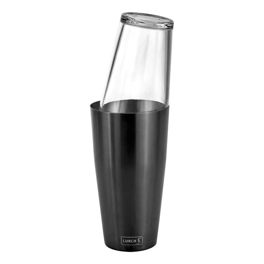 Lurch Boston Shaker mit Glas 627474