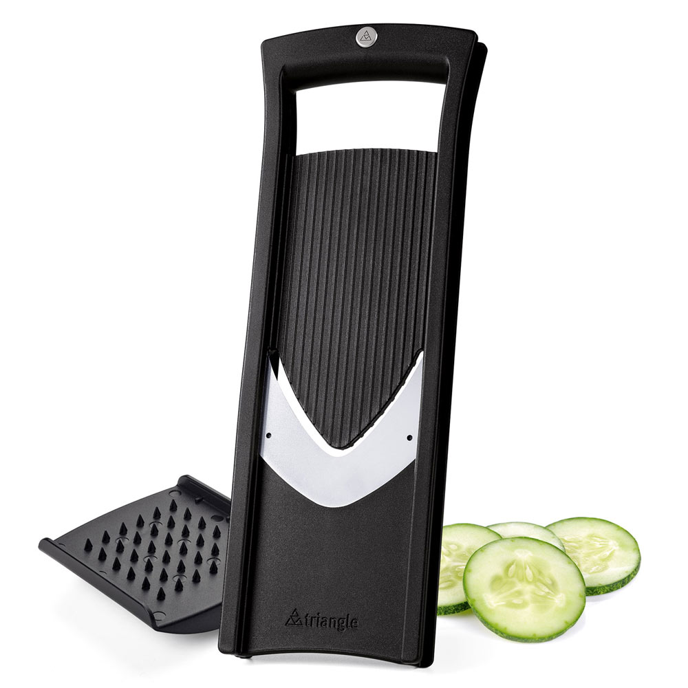 Triangle Gemüsehobel schwarz 584713