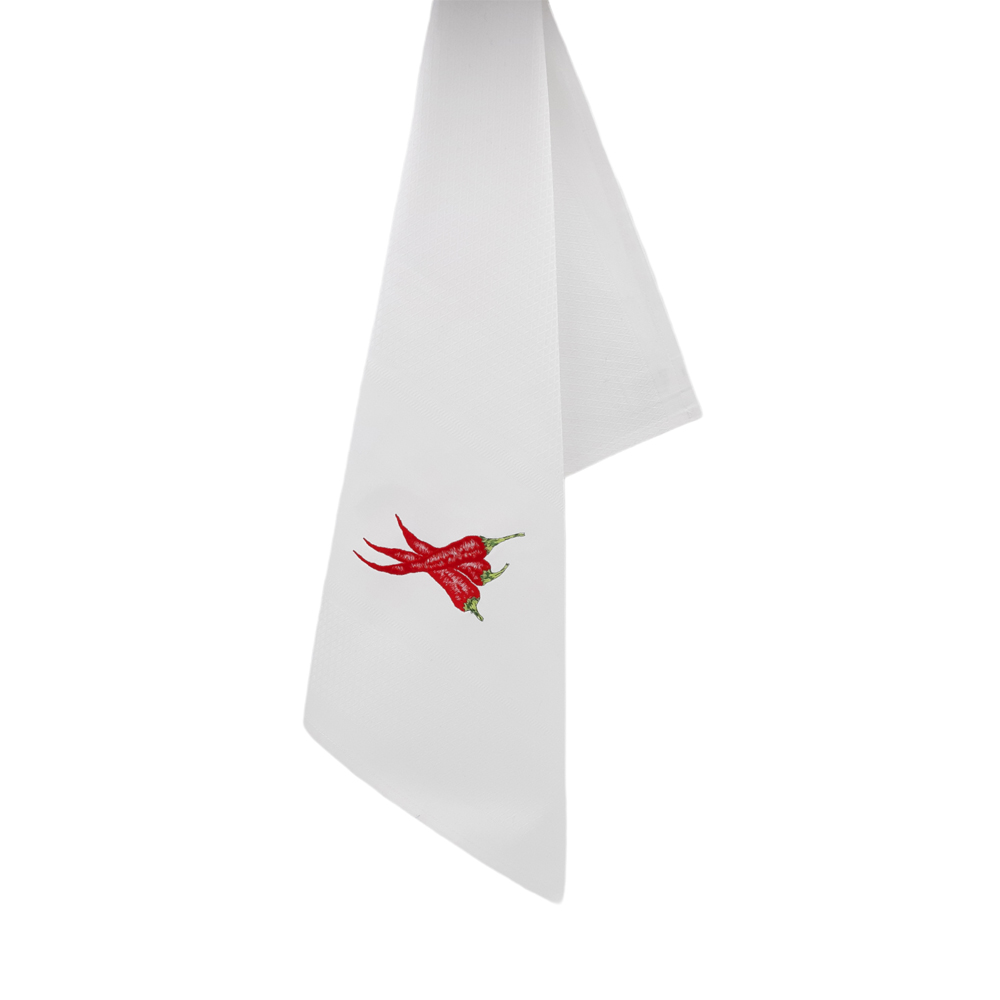 Vista Portuguese Geschirrtuch "Chili" 607892