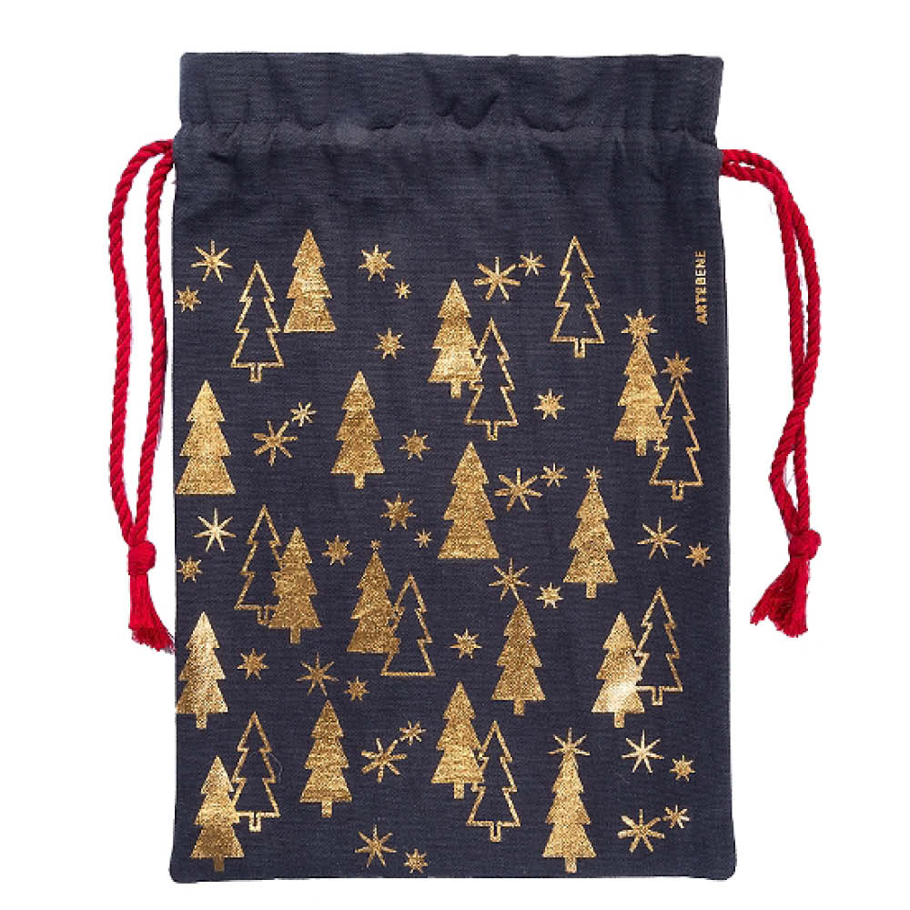 Artebene Geschenksack 25x35cm, Bäume, Baumwolle 644160