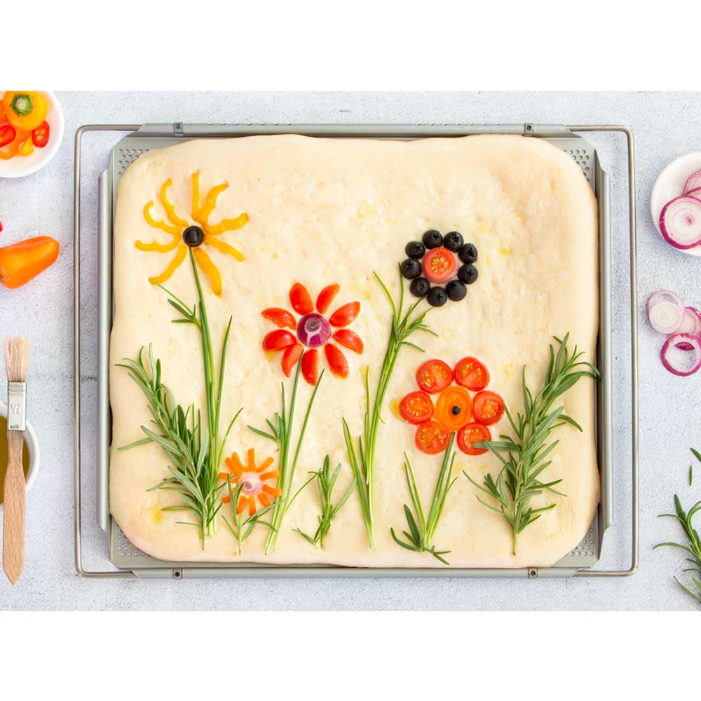 Städter Herdbackblech "we love baking" 568217