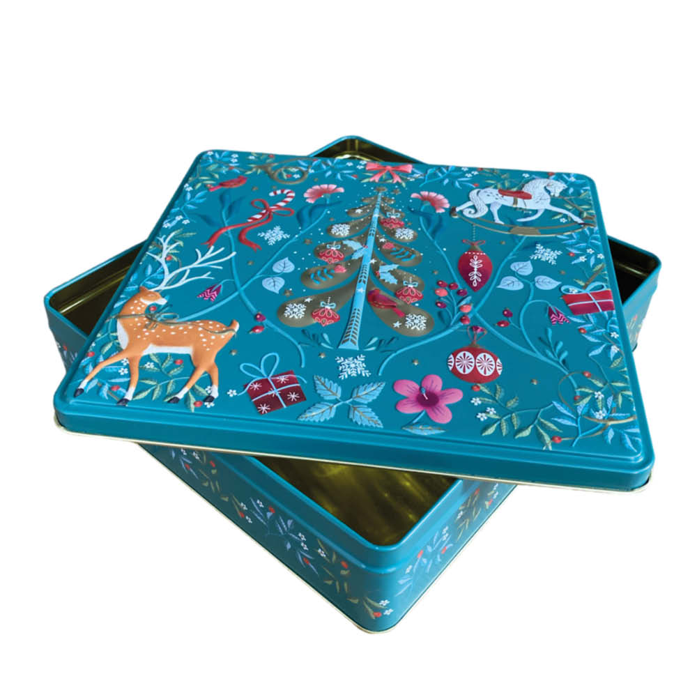 Style Box Gebäckdose "Xmas Ornaments" 645112