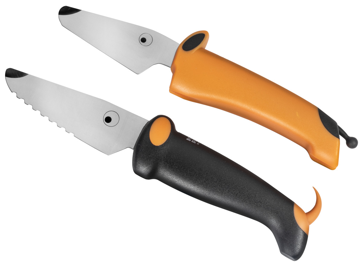 Kuhn Rikon 2-tlg Messer-Set "Kinderkitchen"