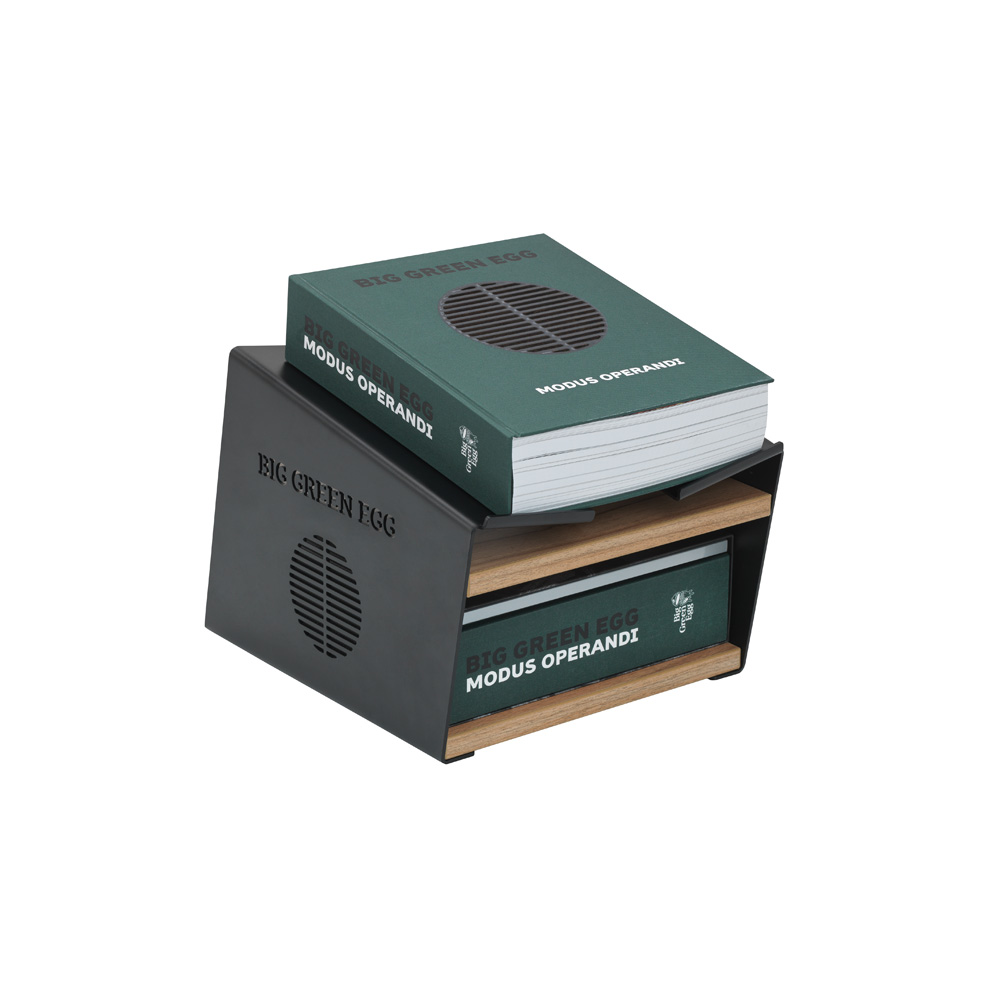 Big Green Egg Kochbuch "Modus Operandi" 622602