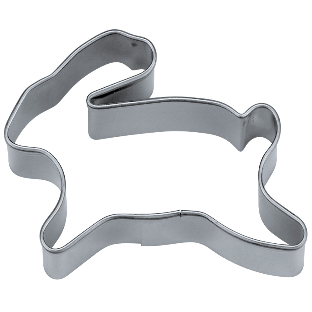 Städter Ausstecher "Hase springend" 242733