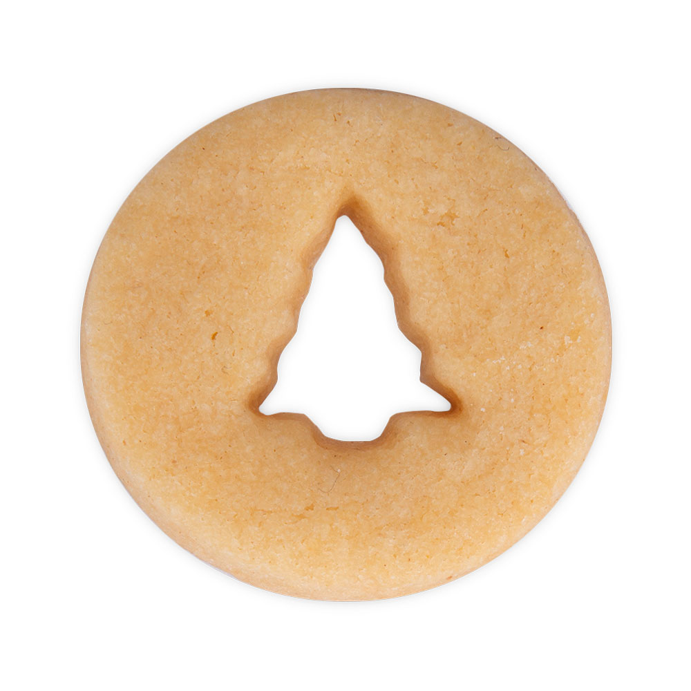 Städter Mini Ausstecher "Tannenbaum in Ring" 596869