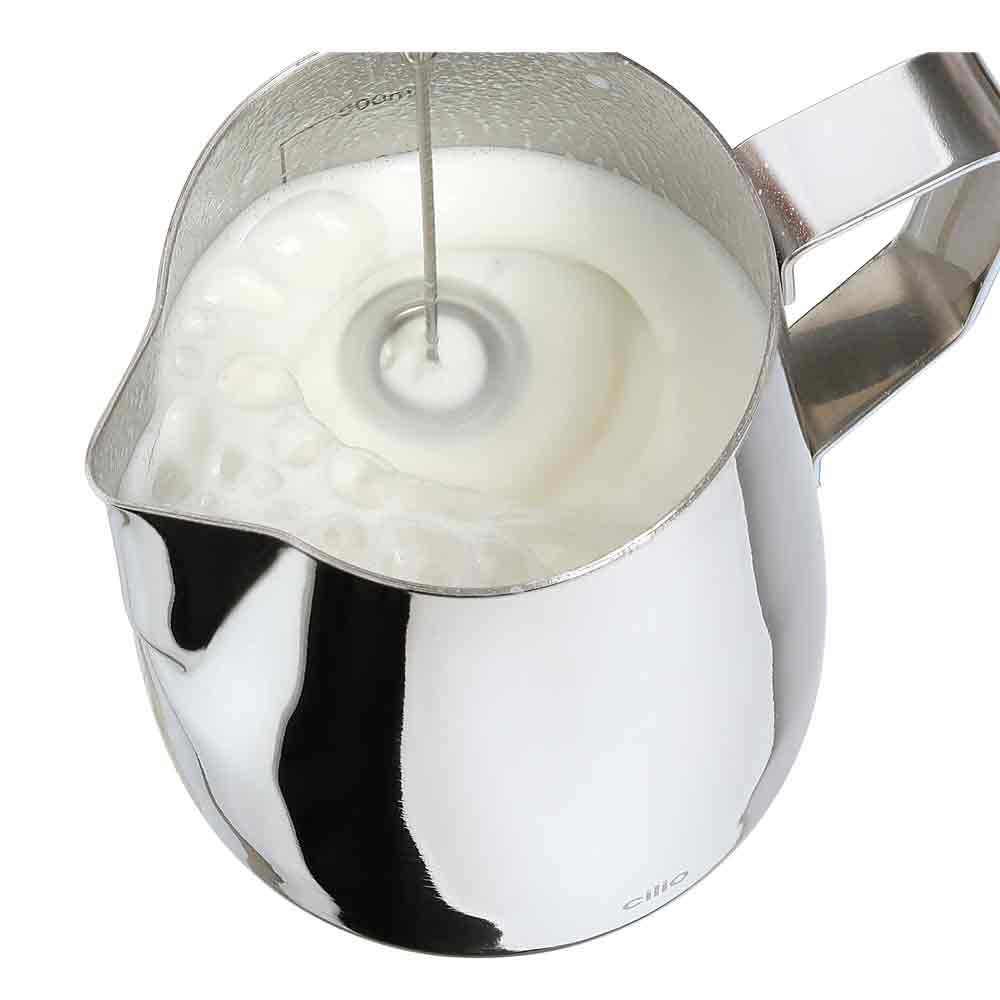 Cilio Milchaufschäumer "Amico" 651280