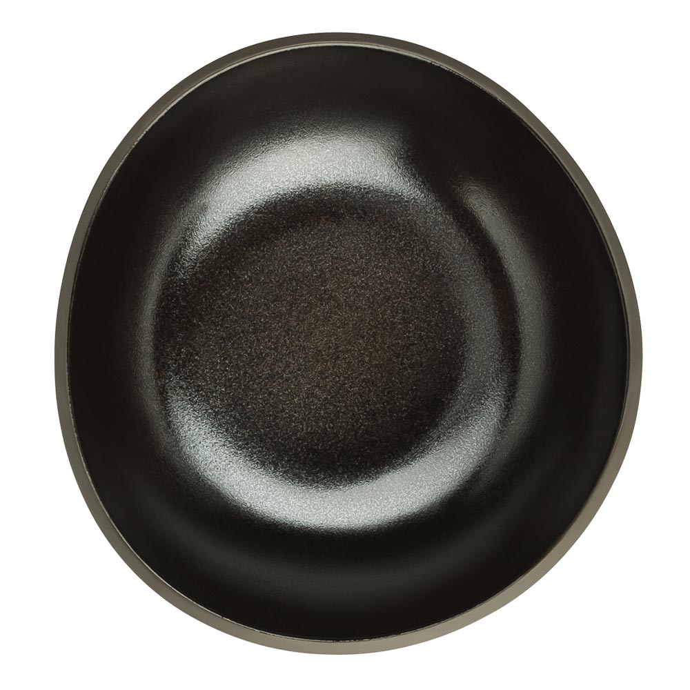 Rosenthal Bowl "Junto Slate Grey" 559246
