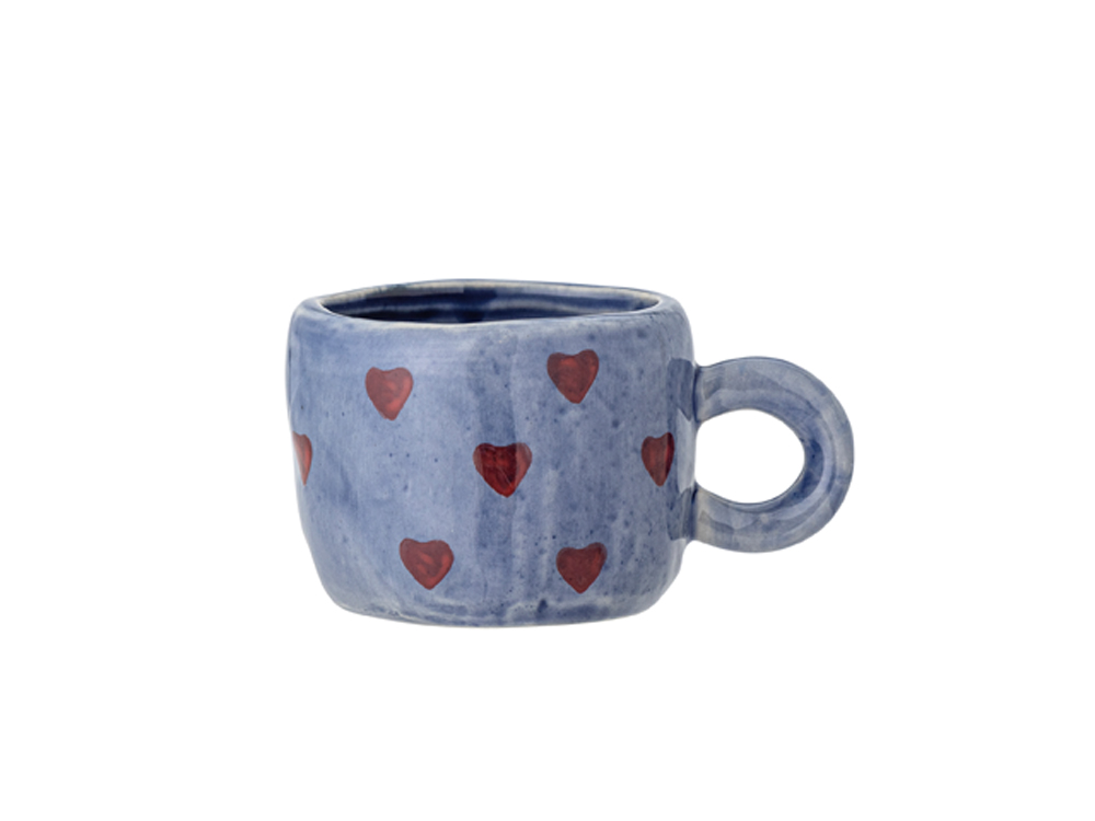Bloomingville Tasse Blau 659949