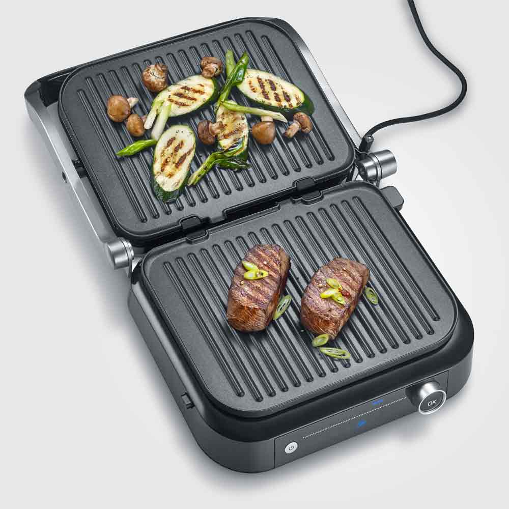 Severin Kontaktgrill digital 653116