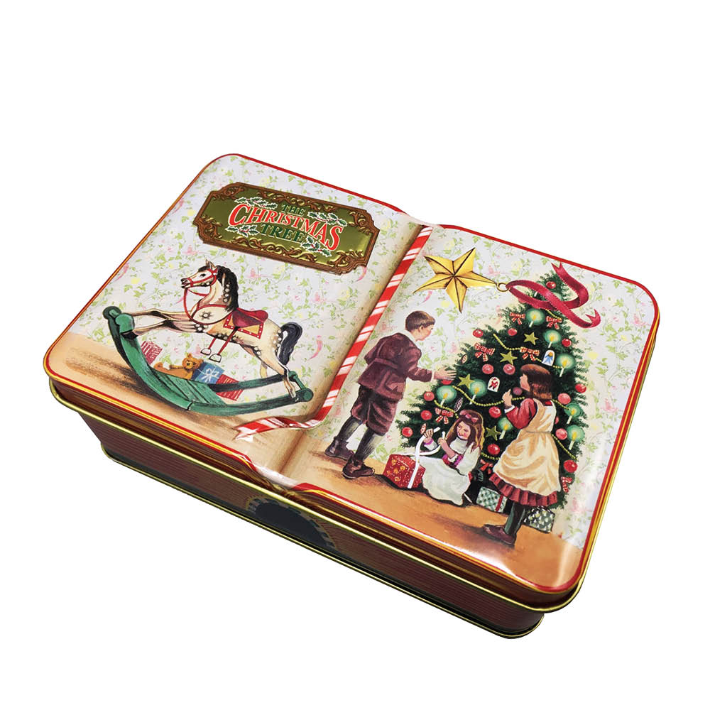 Style-Box Plätzchendose "Christmas Tree" 594739