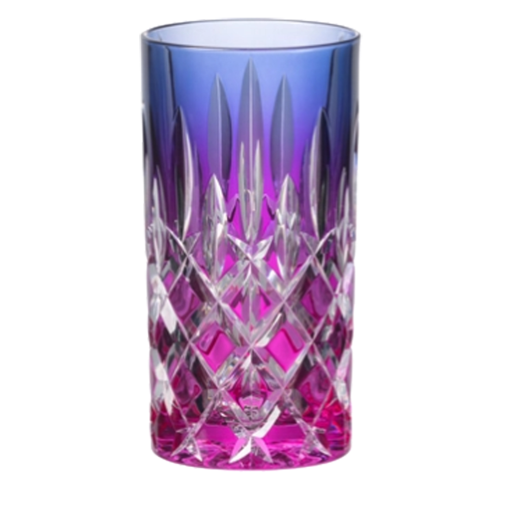 Riedel Highball "Laudon" Trinkglas Violett-Pink 649983