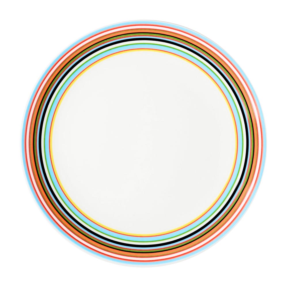 Iittala Teller "Origo orange" 292244