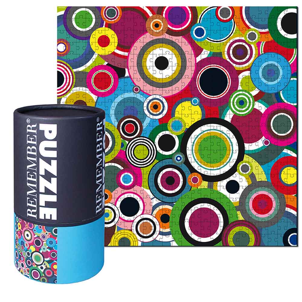 Remember Puzzle "Rondo" 602025