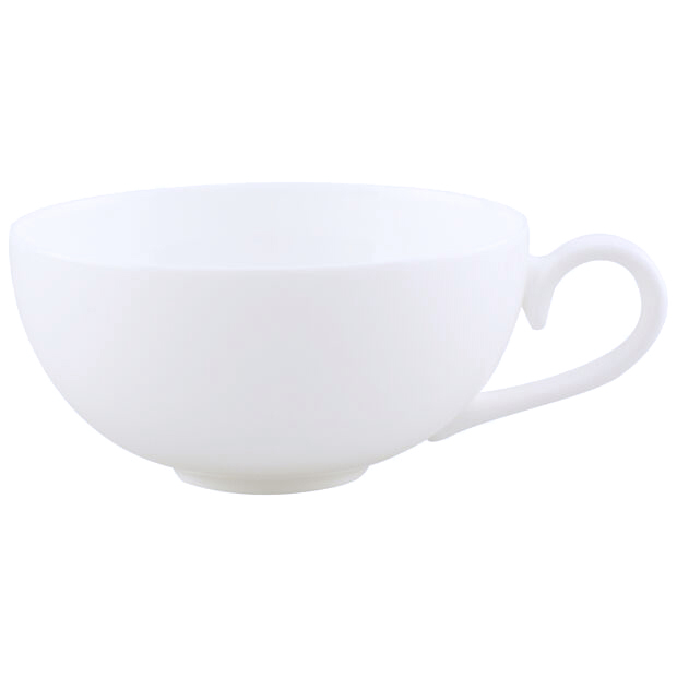 Villeroy & Boch Teetasse "Royal weiß" 385185