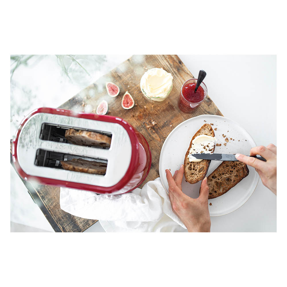 Novis 2-Scheiben Toaster "Iconic Line T2 900 W" 590953