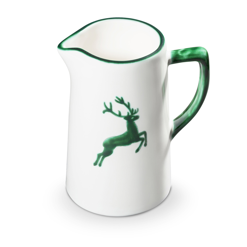 Gmundner Wasserkrug "Grüner Hirsch" 424330