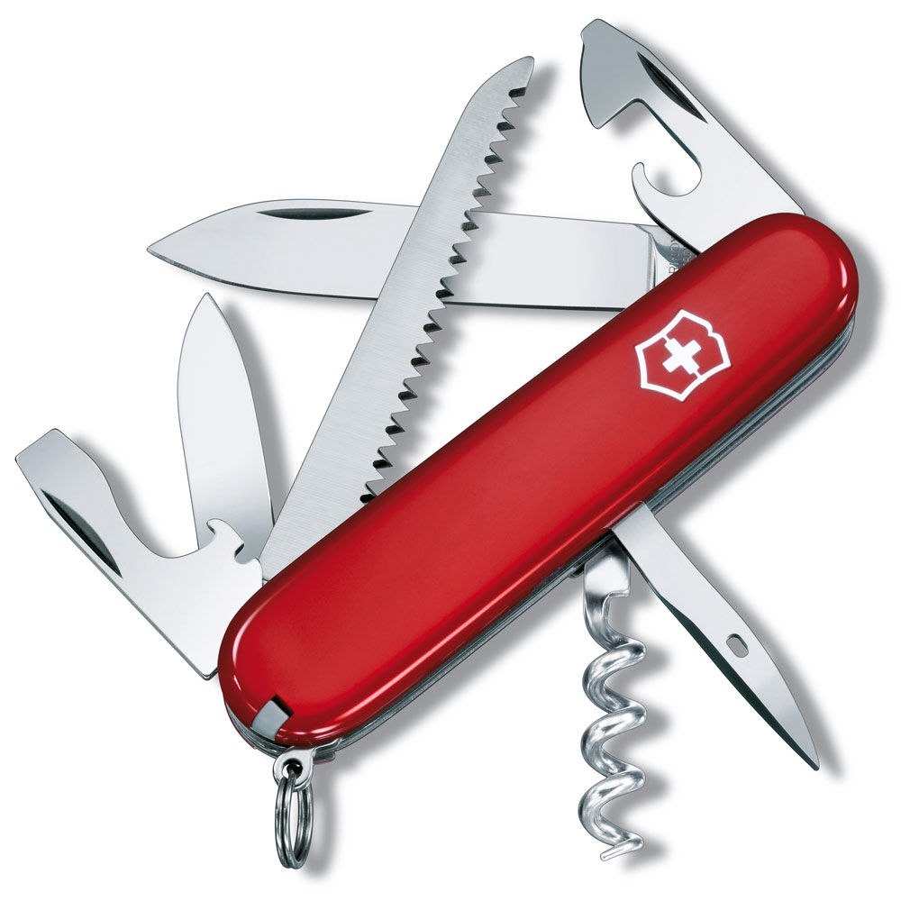 Victorinox Offiziersmesser "Camper" 183964