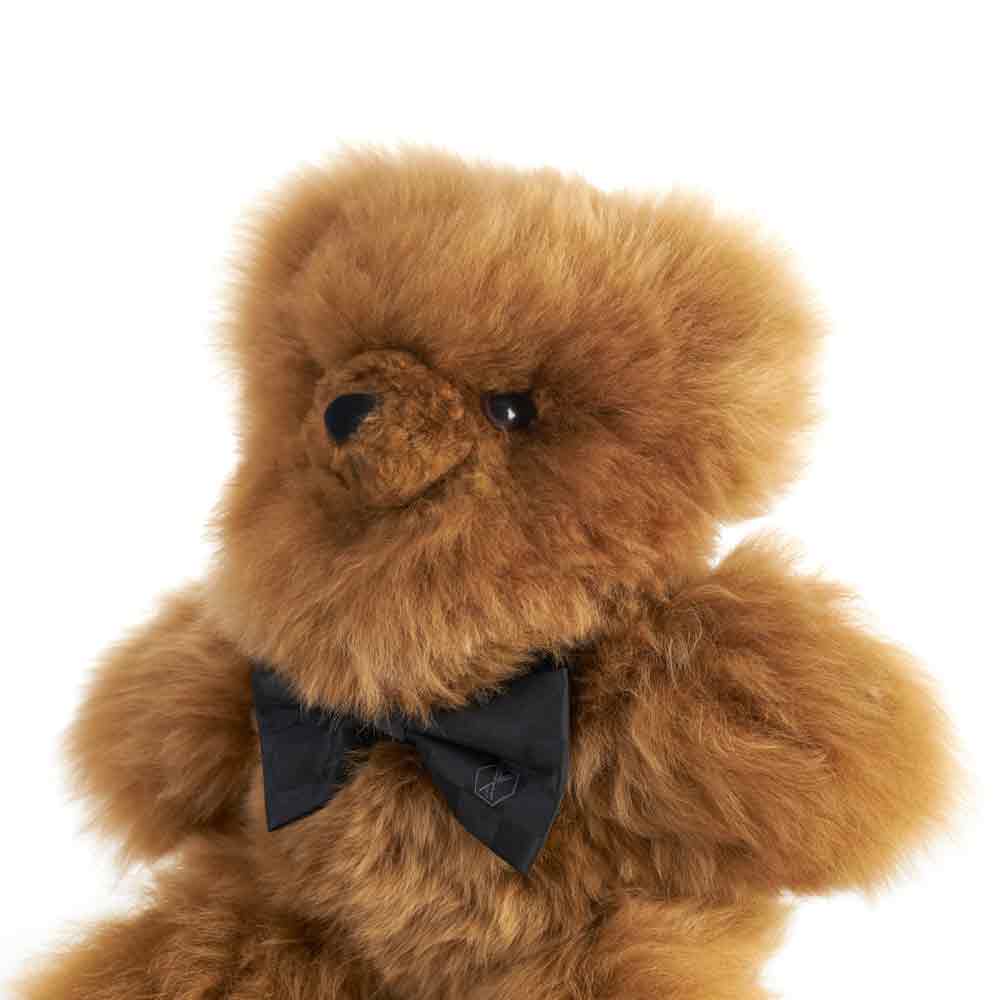 Weich Alpaka Fell Stofftier "PELU" 646697