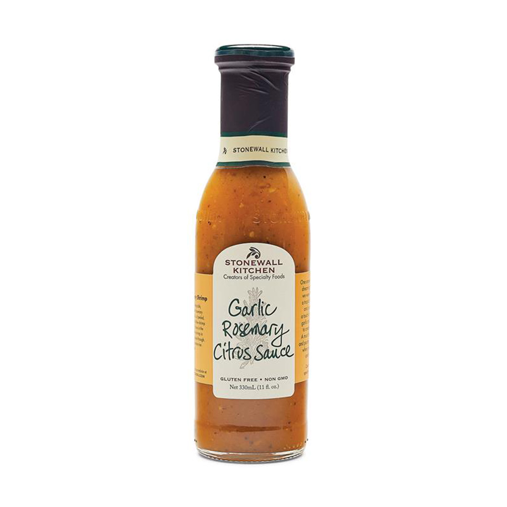 Garlic Rosemary Citrus Sauce 366277
