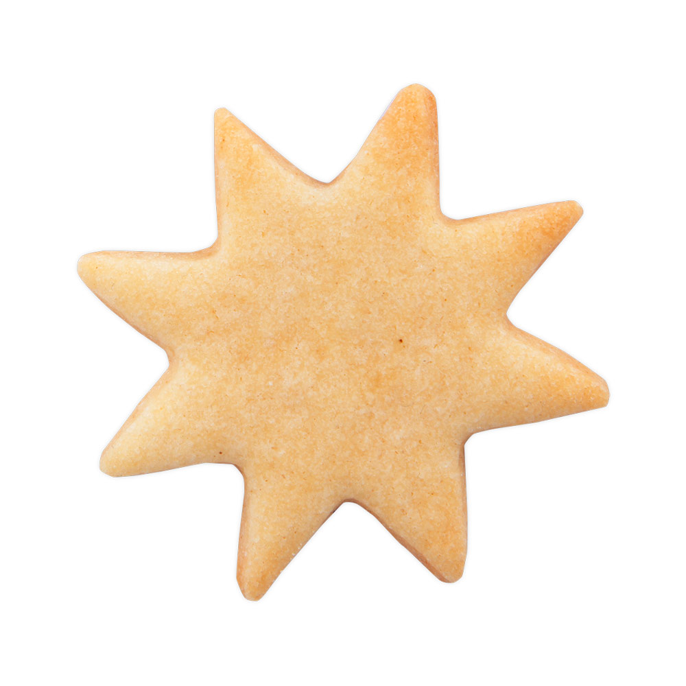 Städter Ausstecher "8-zackiger Stern" 596861