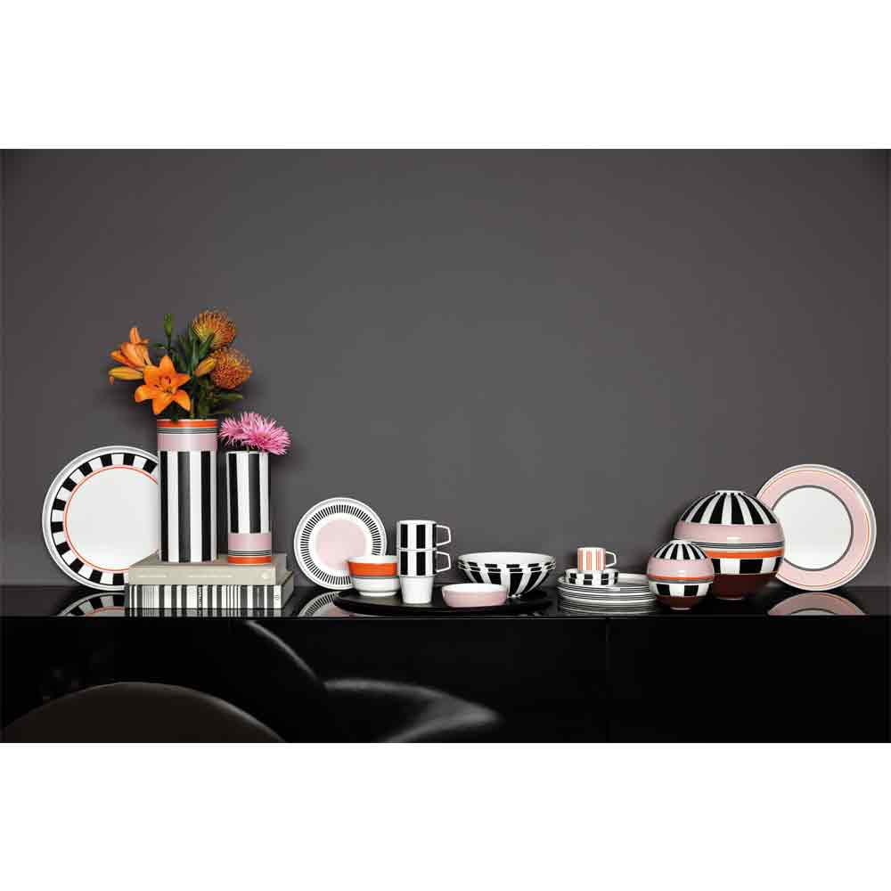 Villeroy & Boch Mokka-/Espresso-Untere "Memphis Collection" 654330