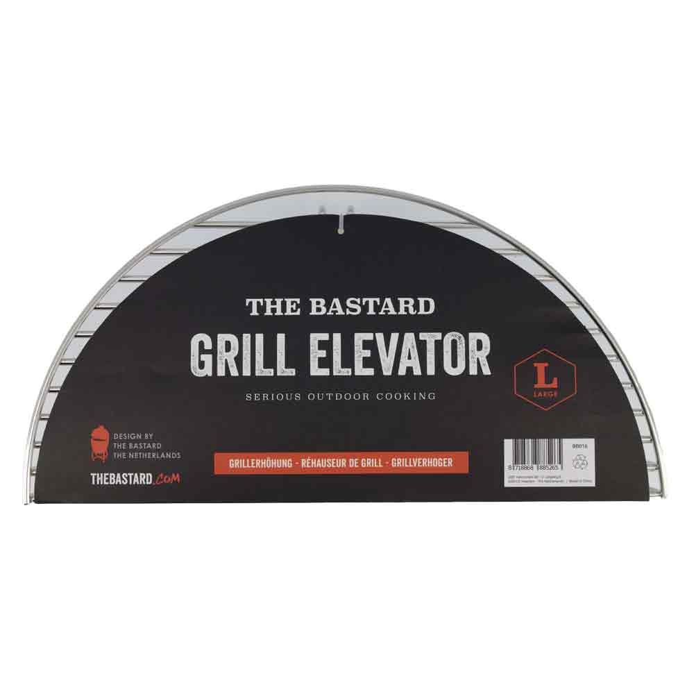 The Bastard Grill Elevator - Large 643632
