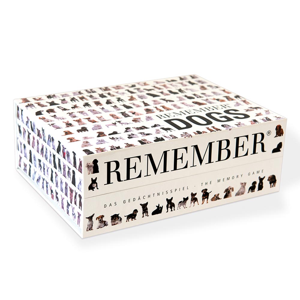 Remember Gedächtnisspiel ''Dogs'' 599176