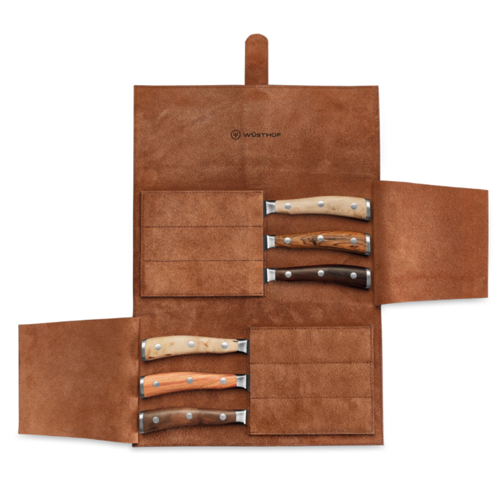 Wüsthof Steakmesserset 628055