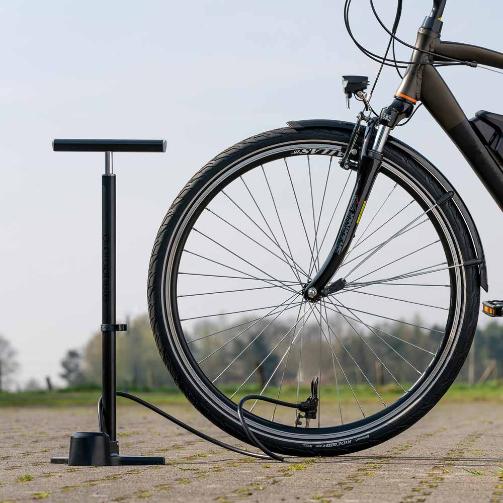 Prophete Alu-Standluftpumpe 604843