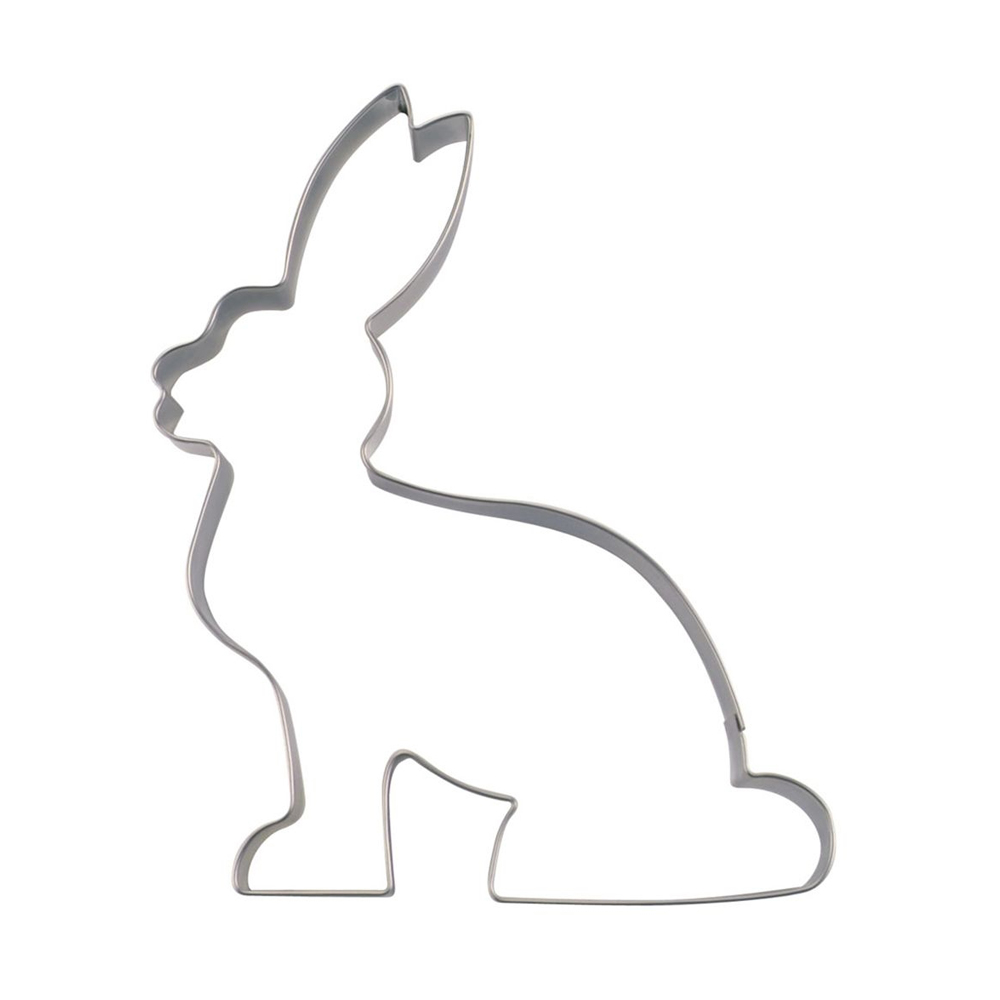 Städter Ausstecher "Hase sitzend" 308113