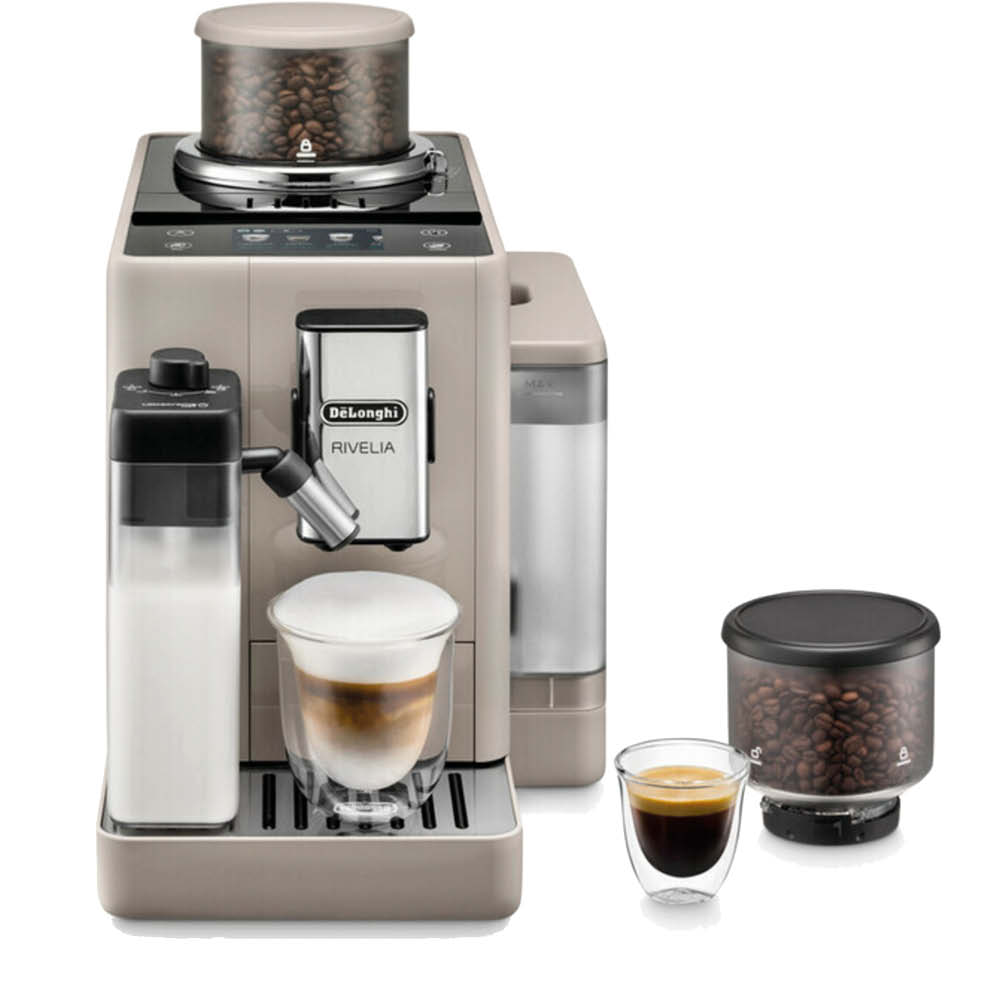 DeLonghi Vollautomat "RIVELIA" 640354
