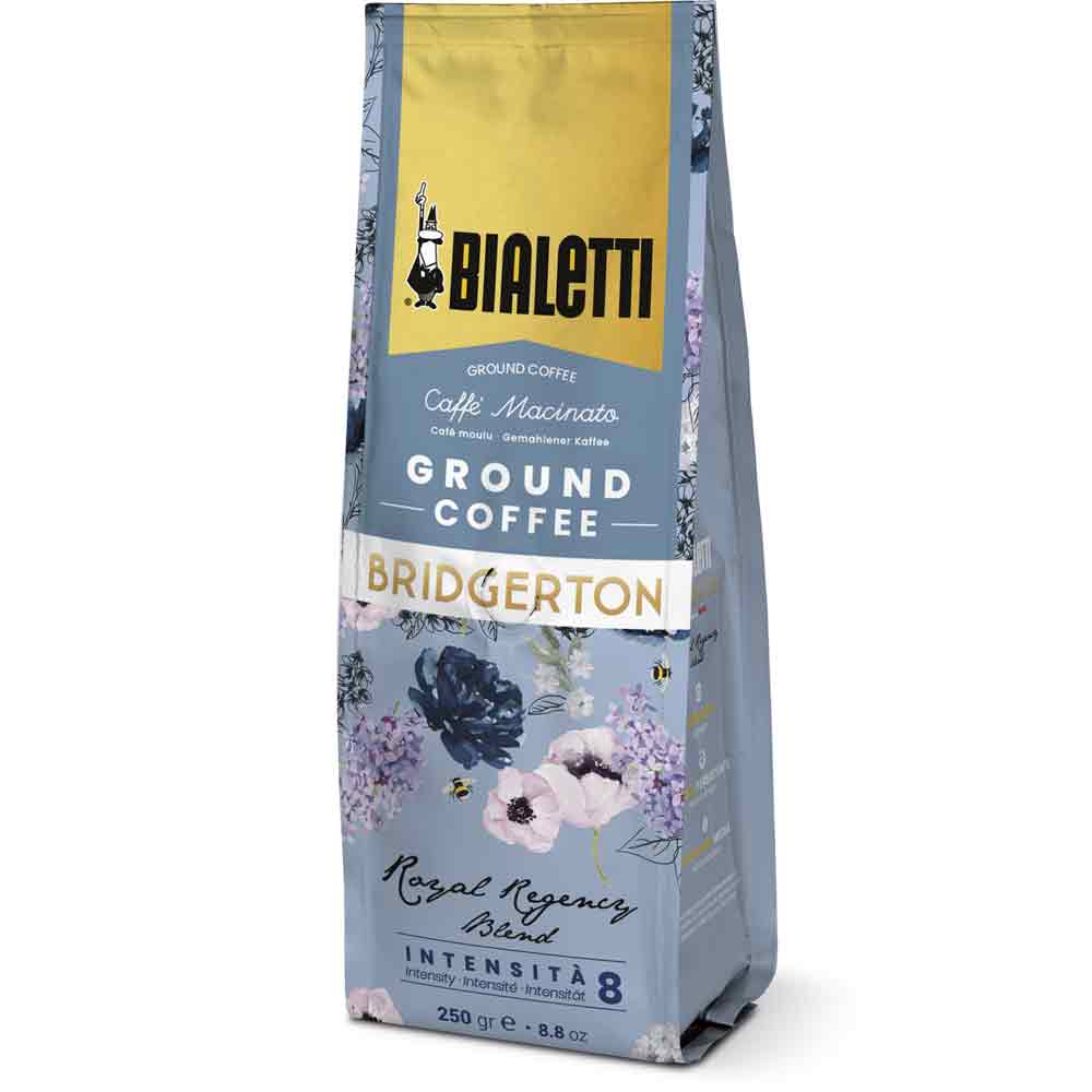 Bialetti "Bridgerton" Royal Regency Blend Kaffee 647070