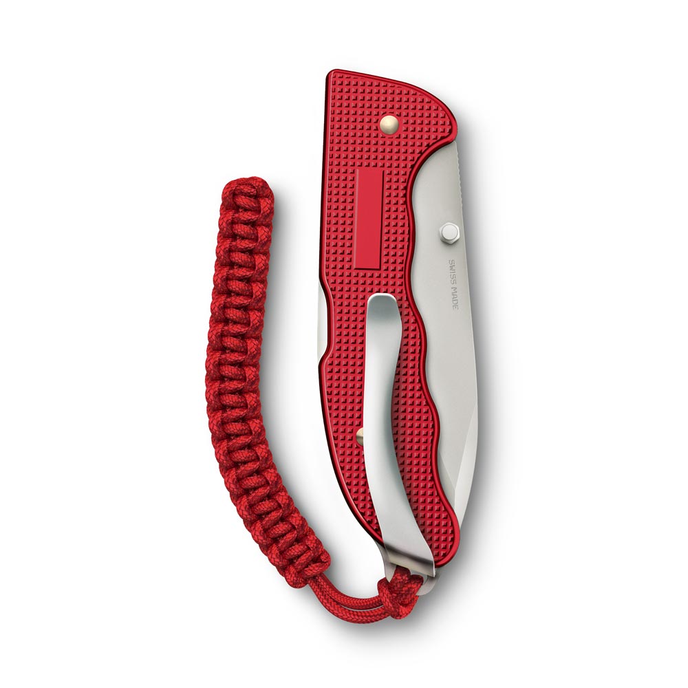 Victorinox Evoke Alox Rot 628783