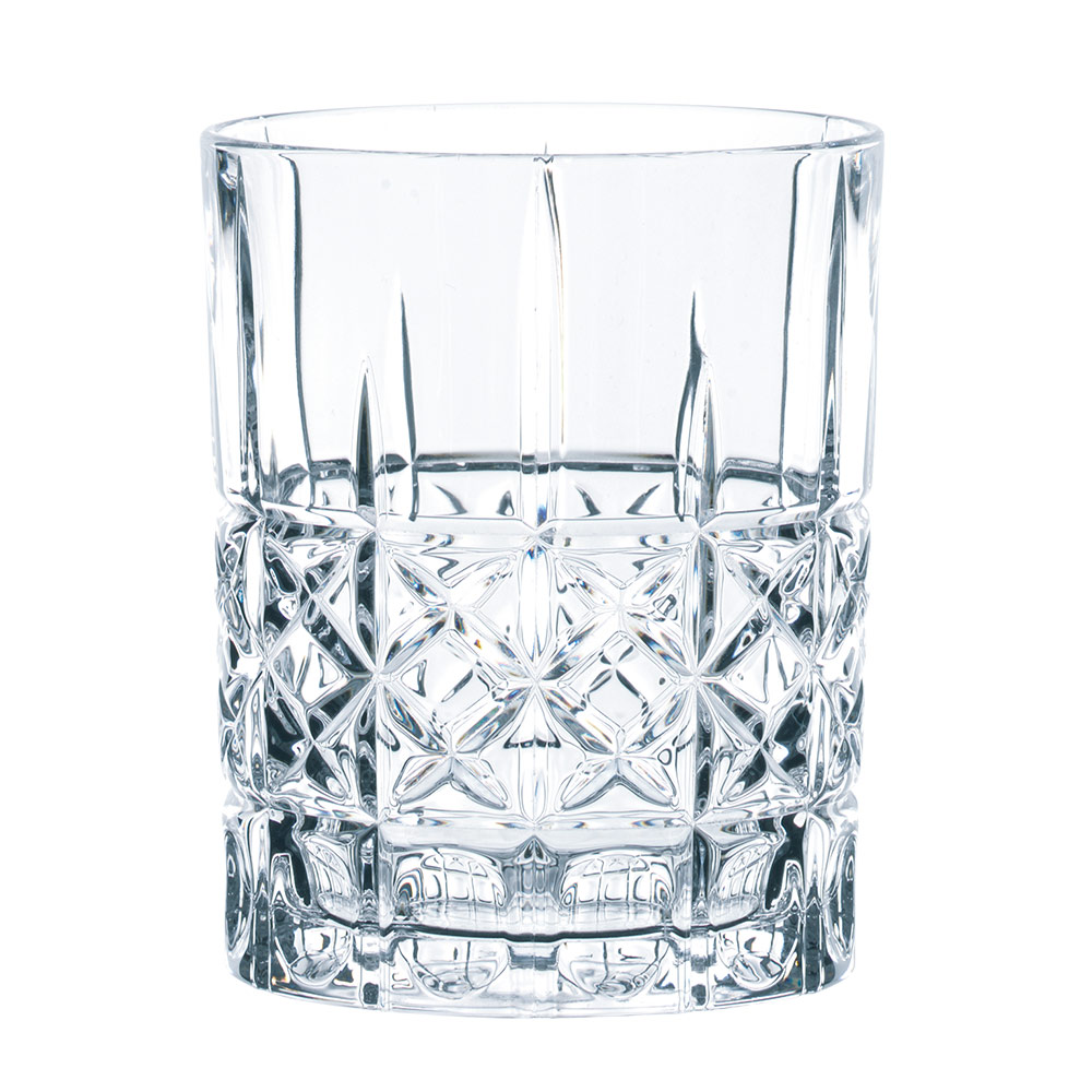 Nachtmann Whiskyglas "Highland" 4er Set 507016