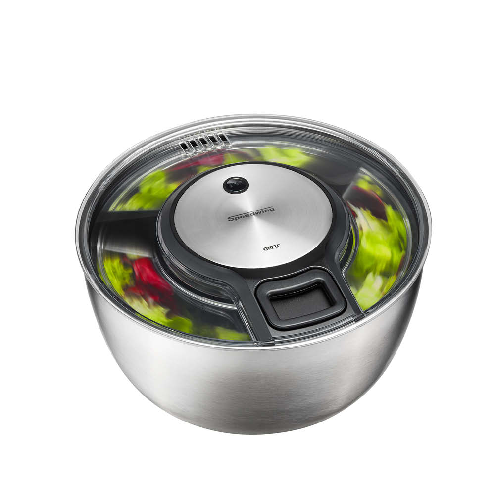 GEFU Salatschleuder "SPEEDWING"