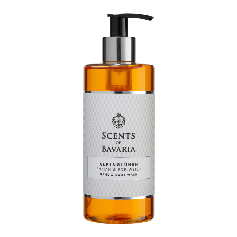 Scents of Bavaria Hand & Body Wash "Alpenglühen" 613187