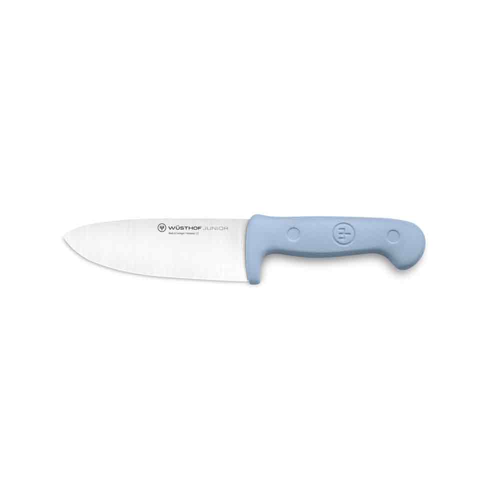 Wüsthof Kinderkochmesser Junior - blau 651623