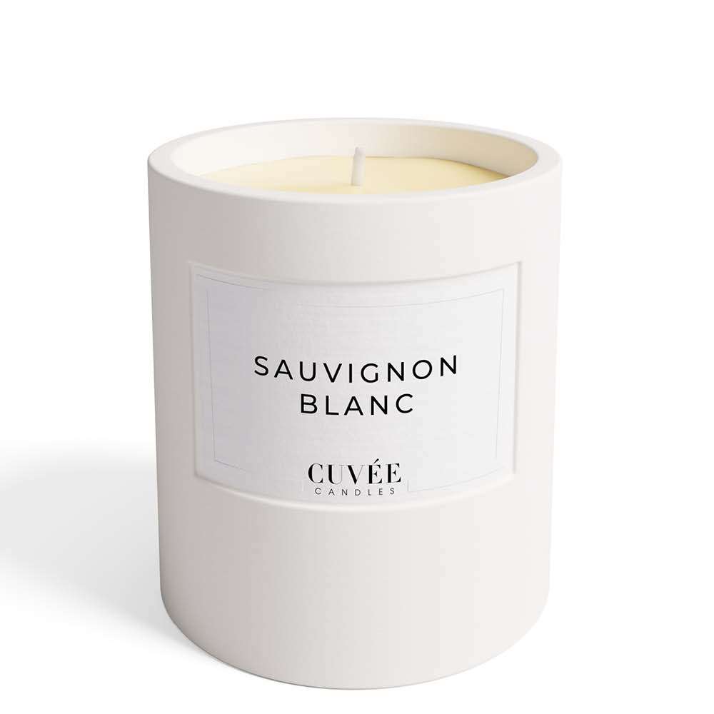 Cuvee Candles Duftkerze "SAUVIGNON BLANC" 250g 644912
