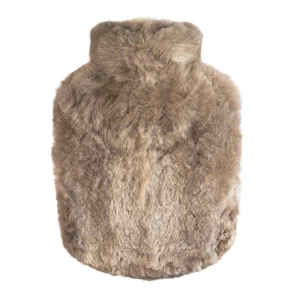 Weich Alpaka Fell Wärmflasche "CALMO" 646674