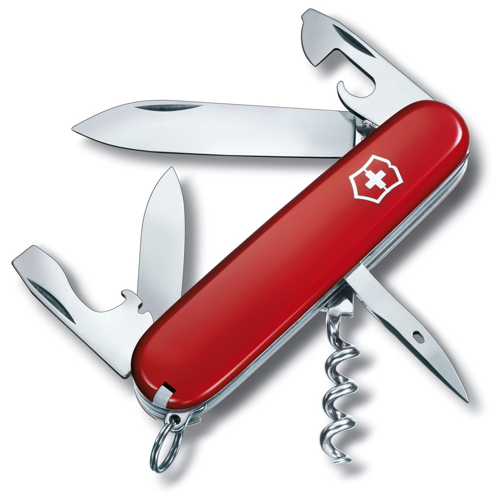 Victorinox Offiziersmesser "Spartan" 281957