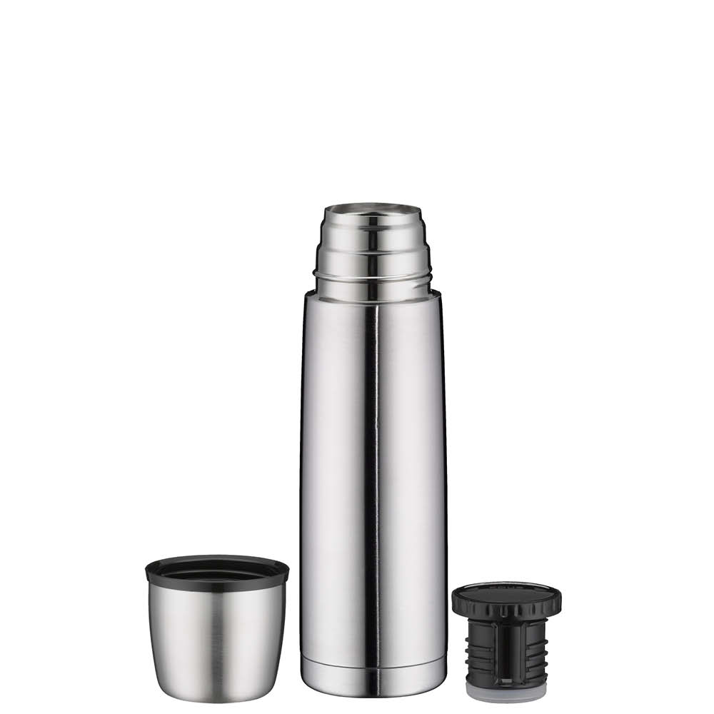 ALFI Isolierflasche 0,5l Edelstahl Drehverschluss 269666