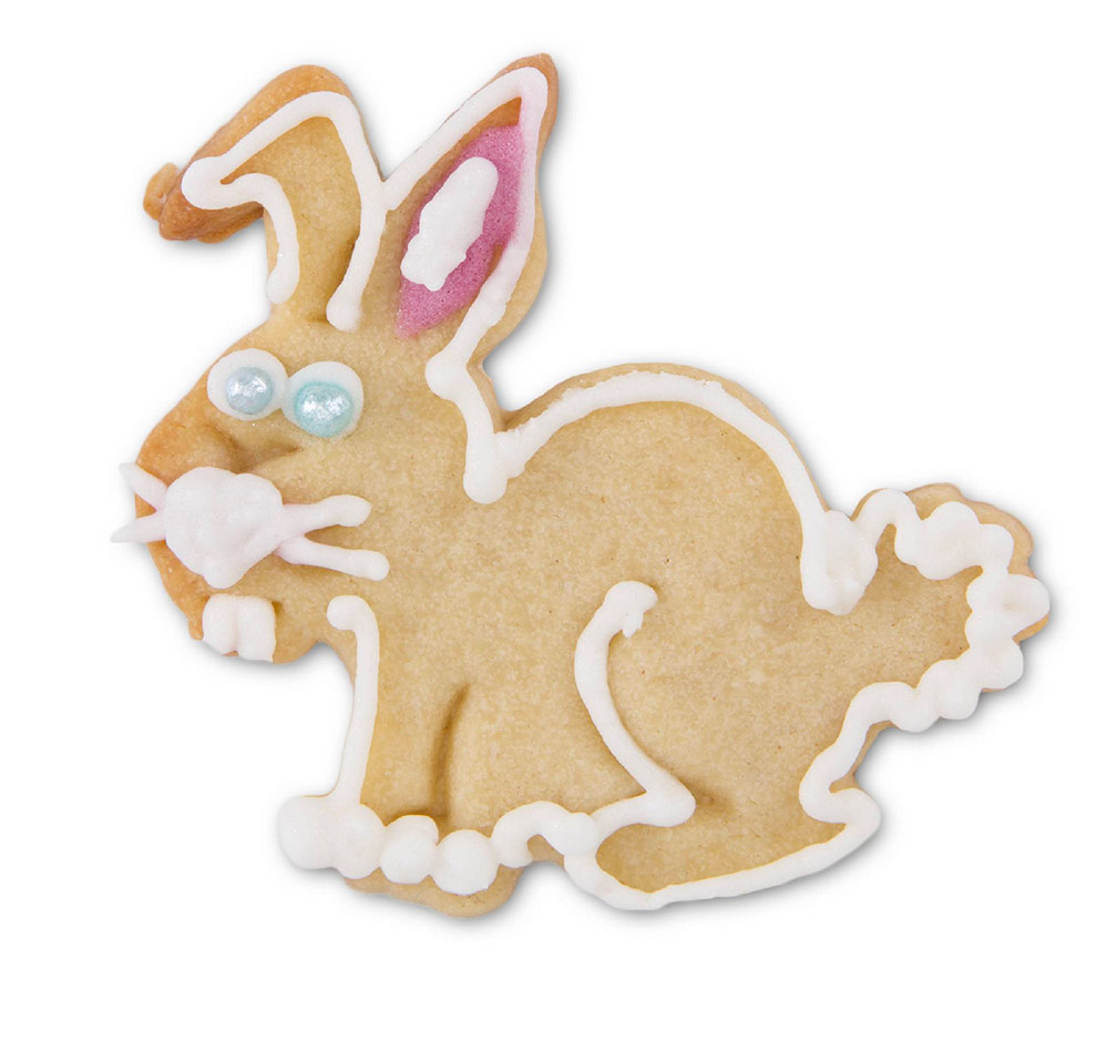 Städter Präge-Ausstecher "Hase" 597575