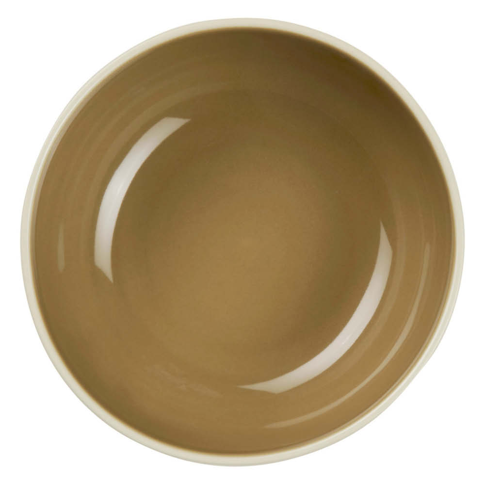 ASA Schale "Semana" mocha