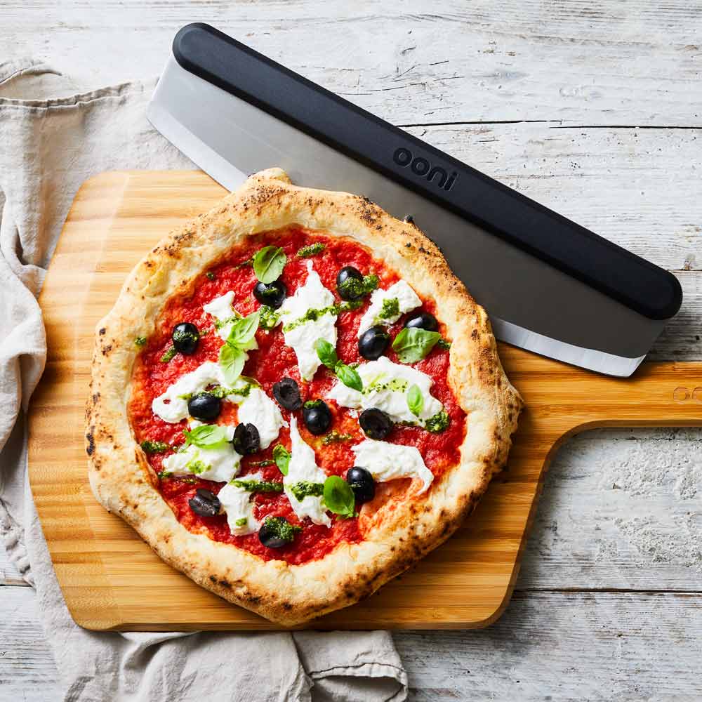 Ooni Pizza Wiegemesser 604914